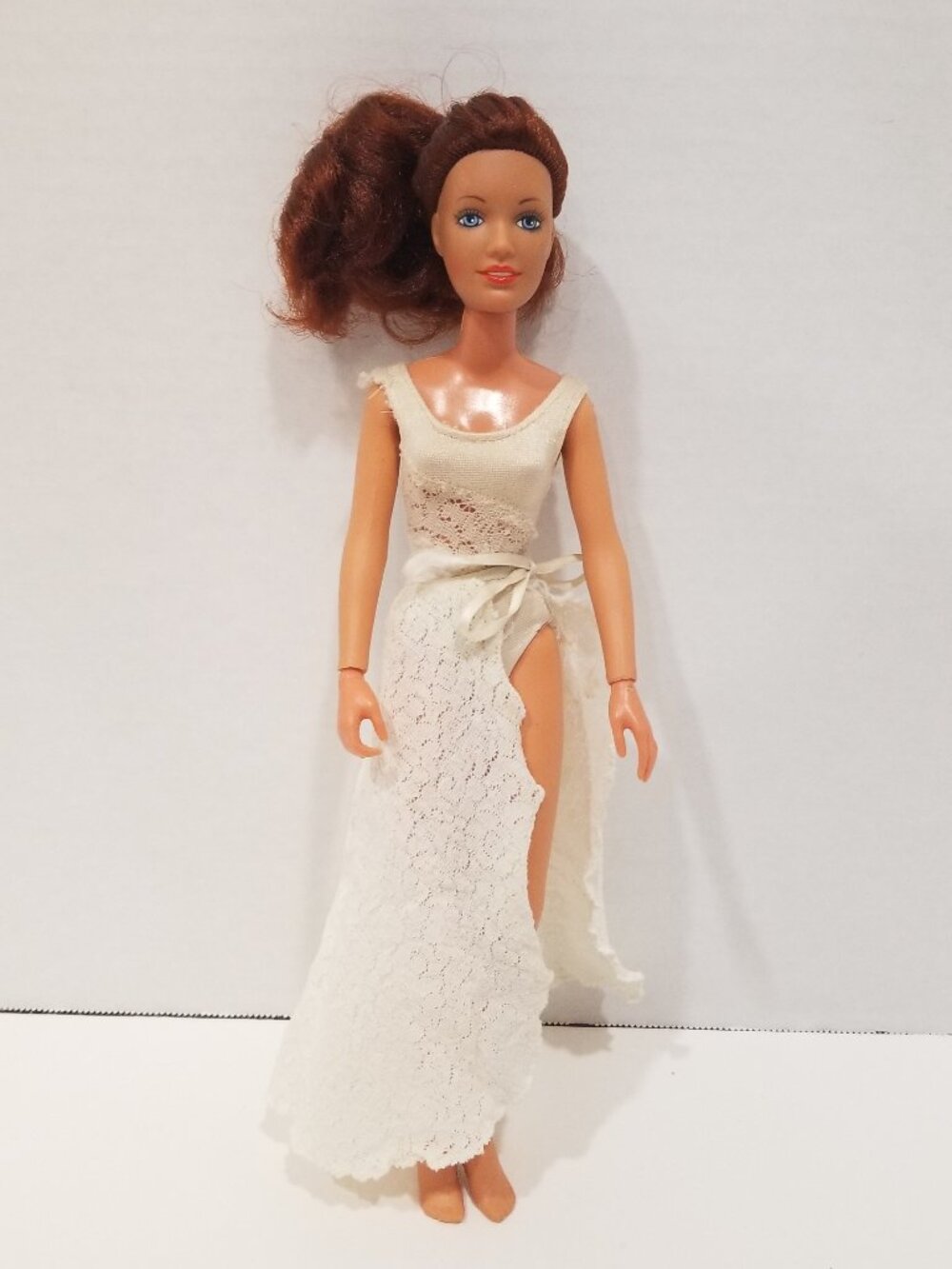 Kenner Darci Cover Girl Doll, Brunette, 1978, VGUC